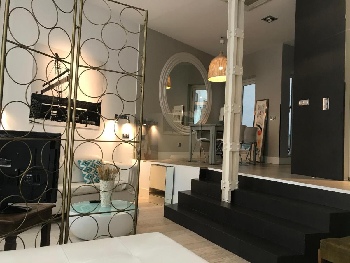 Madrid Central Gran Via Suites Екстериор снимка