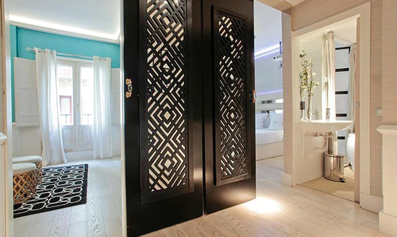 Madrid Central Gran Via Suites Екстериор снимка