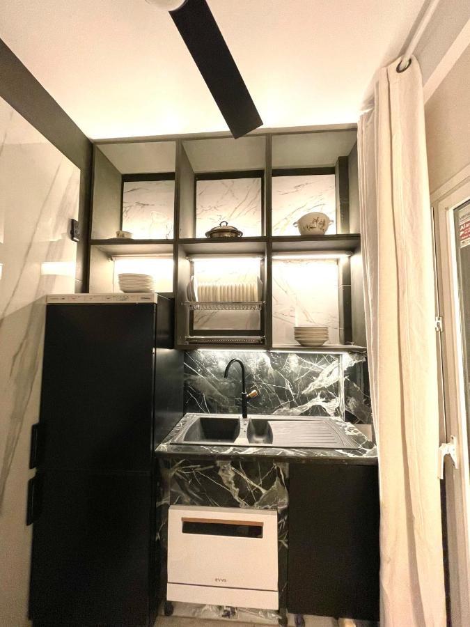 Madrid Central Gran Via Suites Екстериор снимка